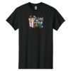 Heavy Cotton 100% Cotton T Shirt Thumbnail