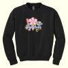 Youth Heavy Blend Crewneck Sweatshirt Thumbnail