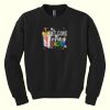 Youth Heavy Blend Crewneck Sweatshirt Thumbnail