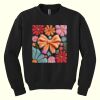 Youth Heavy Blend Crewneck Sweatshirt Thumbnail