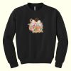 Youth Heavy Blend Crewneck Sweatshirt Thumbnail
