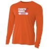 Cooling Performance Long Sleeve Tee Thumbnail