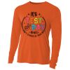 Cooling Performance Long Sleeve Tee Thumbnail