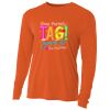 Cooling Performance Long Sleeve Tee Thumbnail