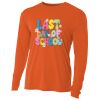Cooling Performance Long Sleeve Tee Thumbnail