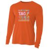 Cooling Performance Long Sleeve Tee Thumbnail