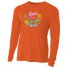 Adult Cooling Performance Long Sleeve Tee Thumbnail