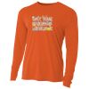 Adult Cooling Performance Long Sleeve Tee Thumbnail