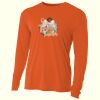 Adult Cooling Performance Long Sleeve Tee Thumbnail
