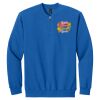 Adult Softstyle ® Midweight Fleece 1/4 Zip Thumbnail