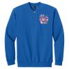 Adult Softstyle ® Midweight Fleece 1/4 Zip Thumbnail