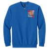 Adult Softstyle ® Midweight Fleece 1/4 Zip Thumbnail