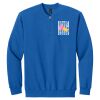 Adult Softstyle ® Midweight Fleece 1/4 Zip Thumbnail